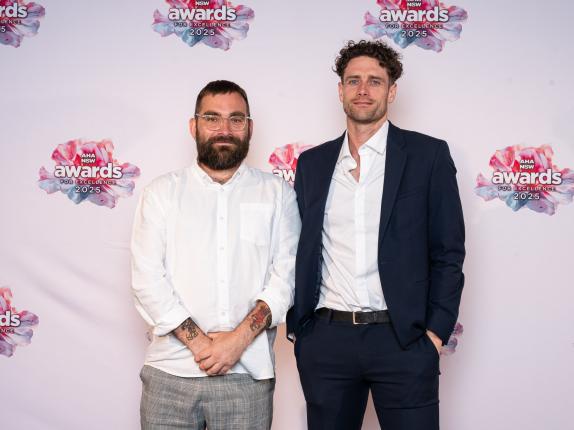 AHA Awards Ceremony 2025