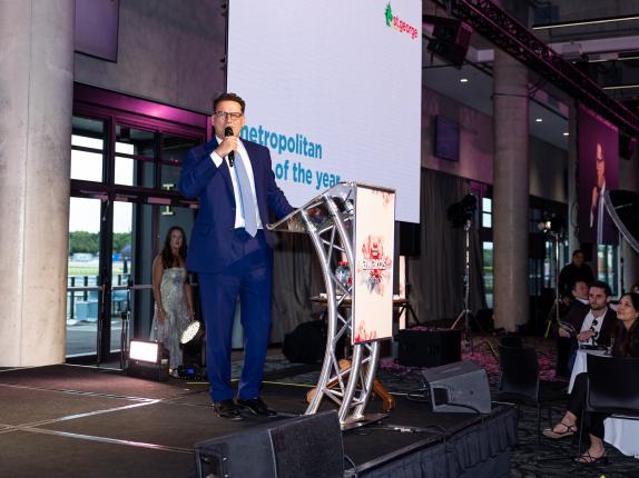 AHA Awards Ceremony 2025