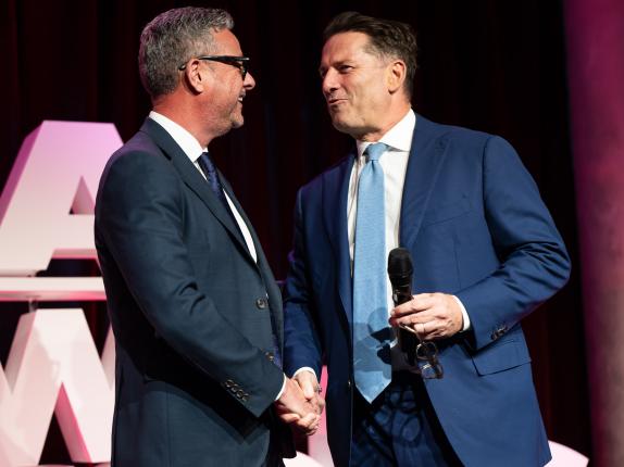 AHA Awards Ceremony 2025