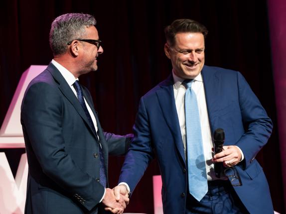 AHA Awards Ceremony 2025