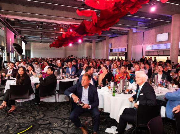 AHA Awards Ceremony 2025