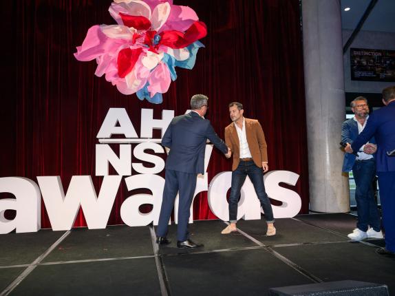 AHA Awards Ceremony 2025