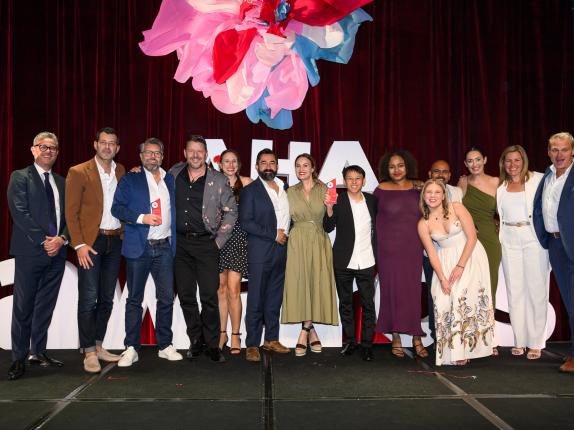AHA Awards Ceremony 2025