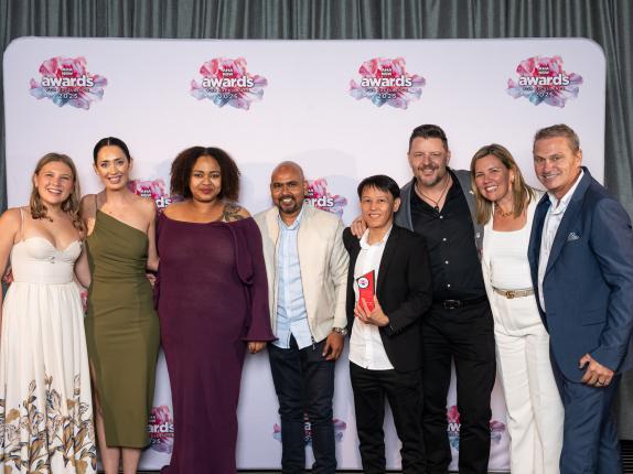 AHA Awards Ceremony 2025