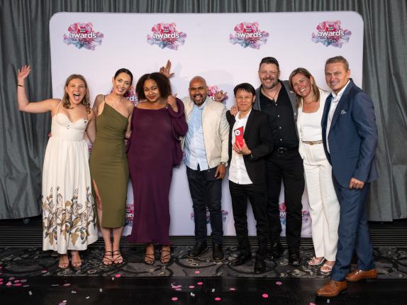 AHA Awards Ceremony 2025