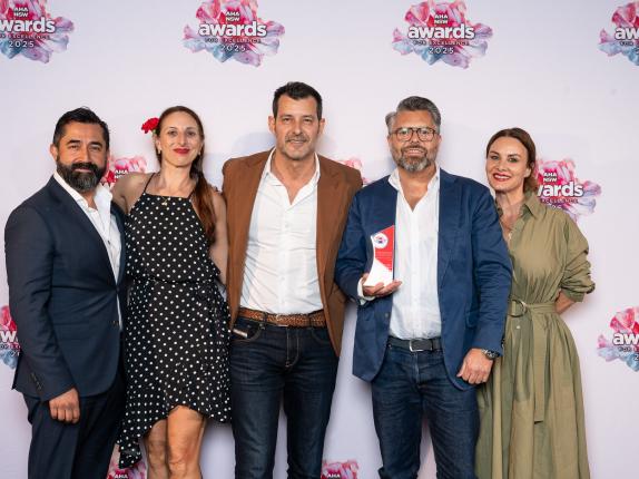 AHA Awards Ceremony 2025