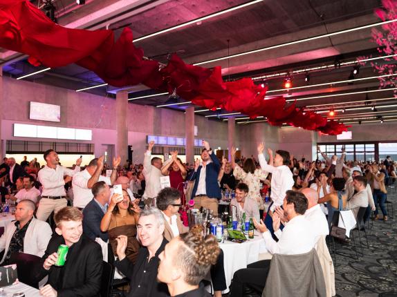 AHA Awards Ceremony 2025