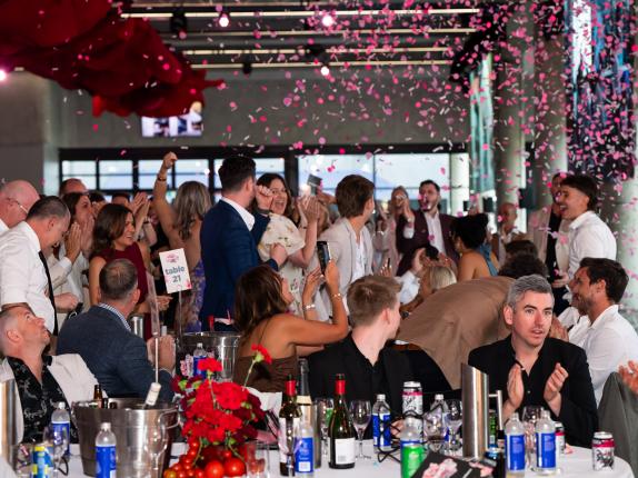 AHA Awards Ceremony 2025