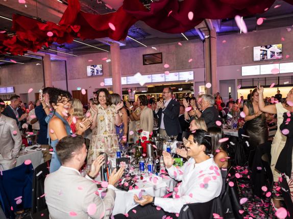 AHA Awards Ceremony 2025