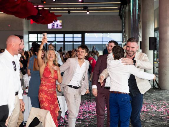 AHA Awards Ceremony 2025