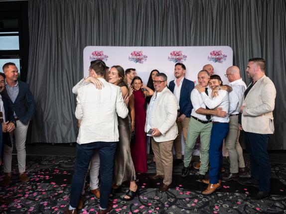 AHA Awards Ceremony 2025