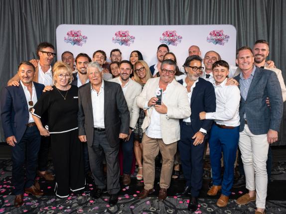 AHA Awards Ceremony 2025