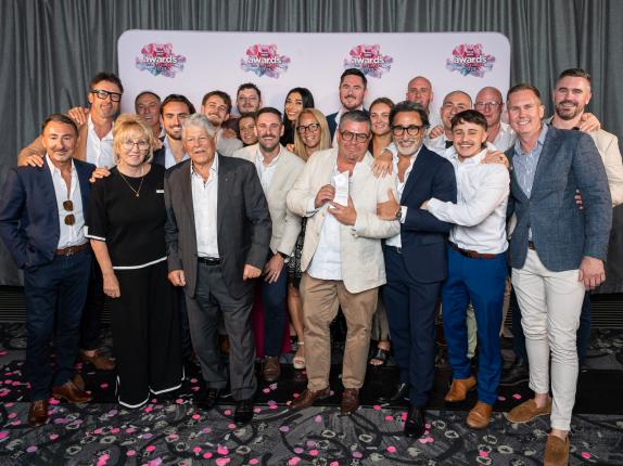 AHA Awards Ceremony 2025