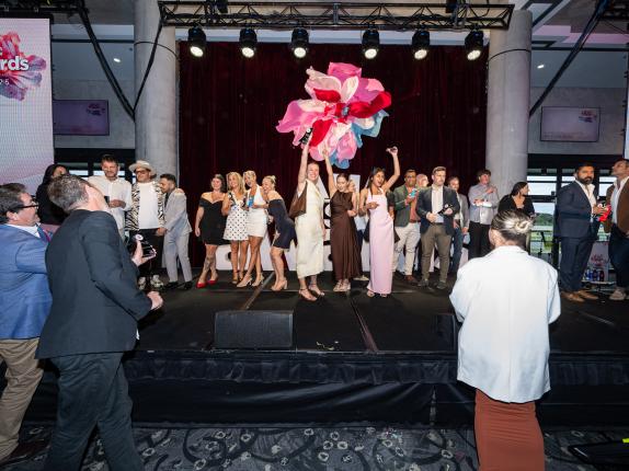 AHA Awards Ceremony 2025