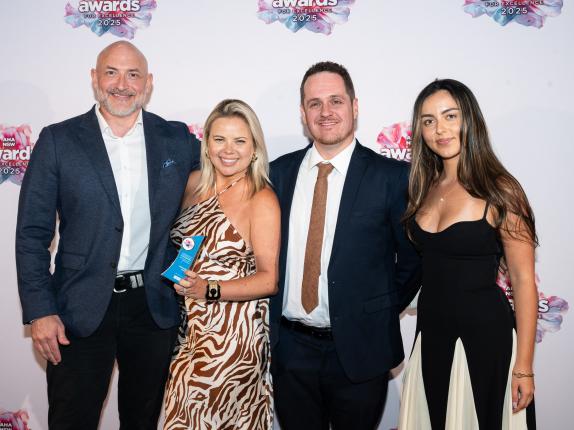 AHA Awards Ceremony 2025