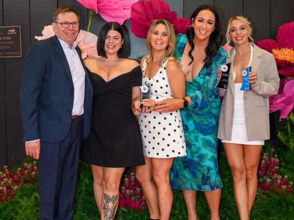 AHA Awards Ceremony 2025