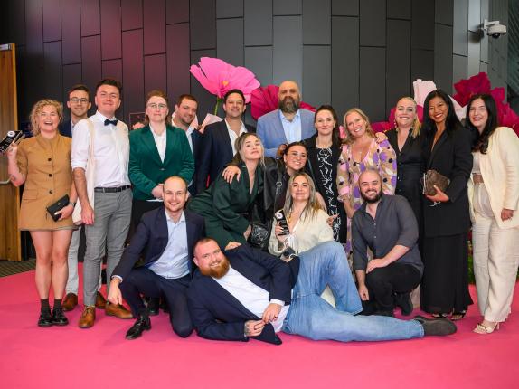 AHA Awards Ceremony 2025