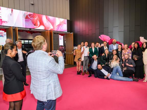 AHA Awards Ceremony 2025