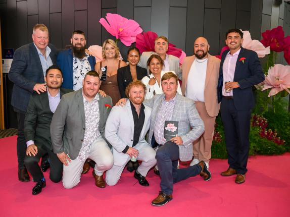 AHA Awards Ceremony 2025