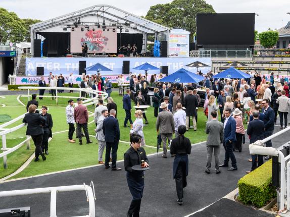 AHA Awards Pre-Dinner 2025