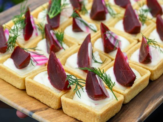 AHA Awards Pre-Dinner 2025