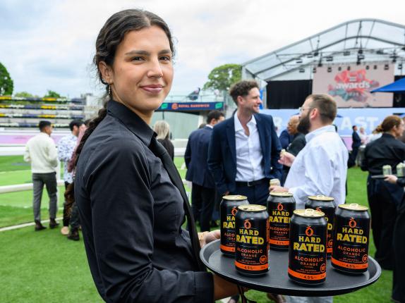 AHA Awards Pre-Dinner 2025