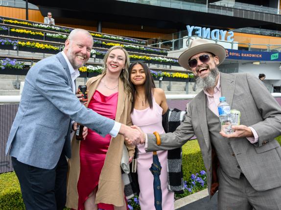 AHA Awards Pre-Dinner 2025