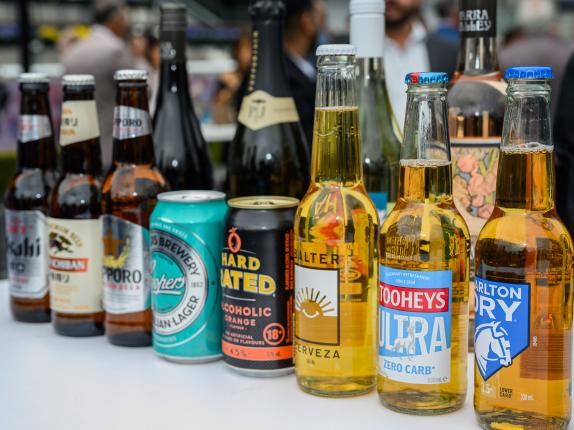 AHA Awards Pre-Dinner 2025