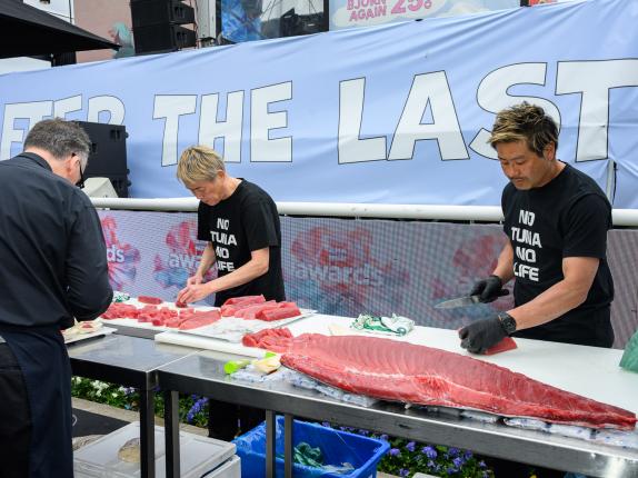 AHA Awards Pre-Dinner 2025