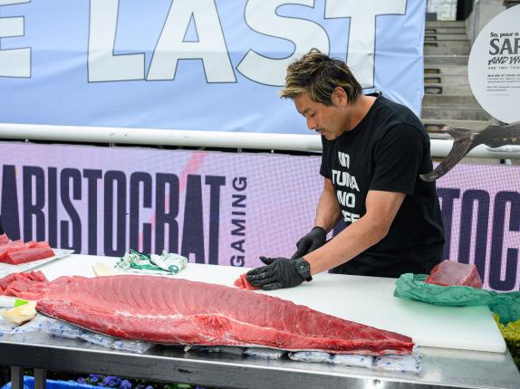 AHA Awards Pre-Dinner 2025