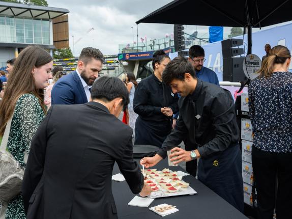 AHA Awards Pre-Dinner 2025