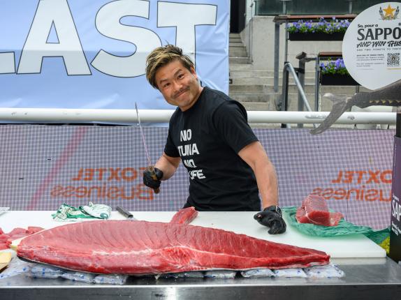 AHA Awards Pre-Dinner 2025