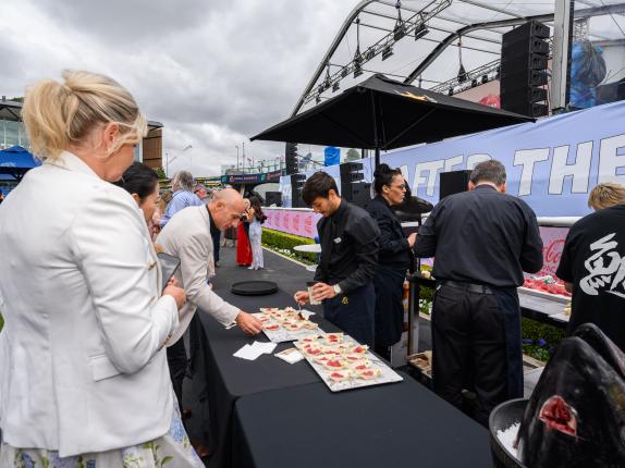 AHA Awards Pre-Dinner 2025