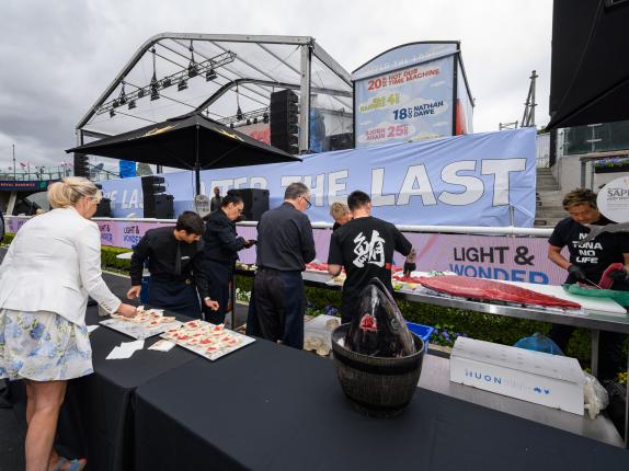 AHA Awards Pre-Dinner 2025