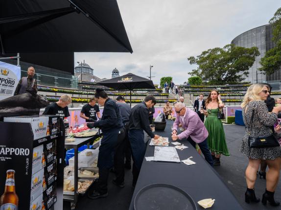 AHA Awards Pre-Dinner 2025