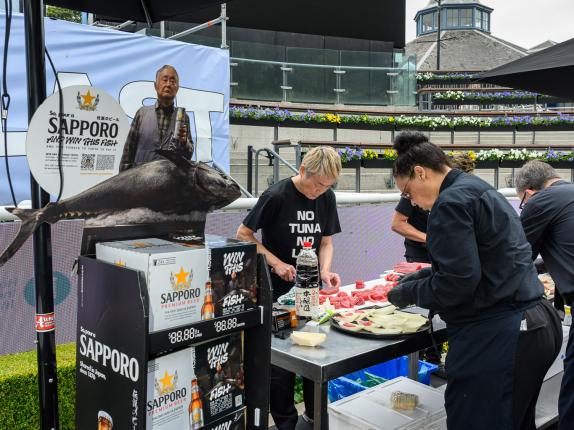 AHA Awards Pre-Dinner 2025