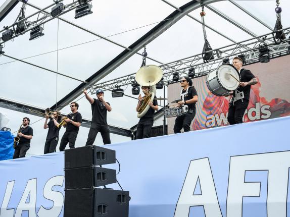 AHA Awards Pre-Dinner 2025