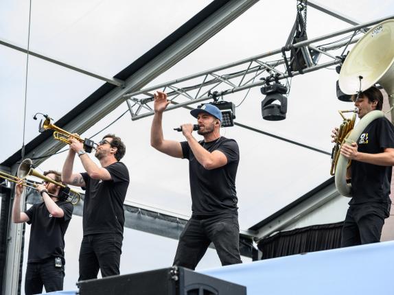 AHA Awards Pre-Dinner 2025