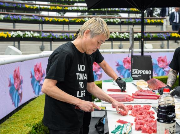 AHA Awards Pre-Dinner 2025