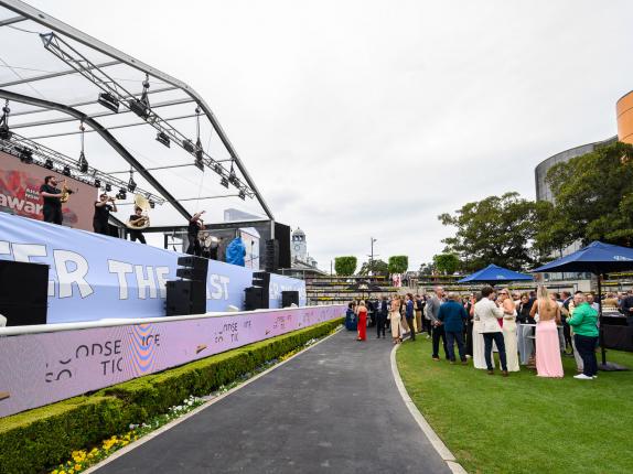 AHA Awards Pre-Dinner 2025