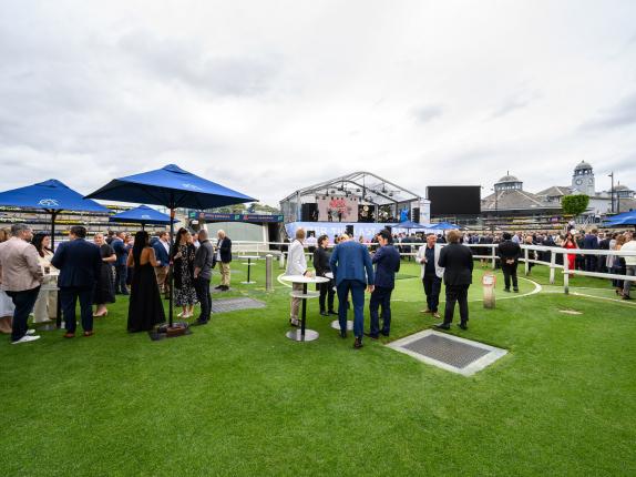 AHA Awards Pre-Dinner 2025