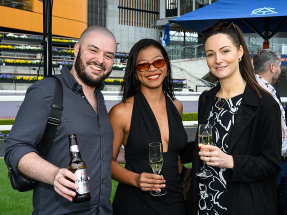 AHA Awards Pre-Dinner 2025