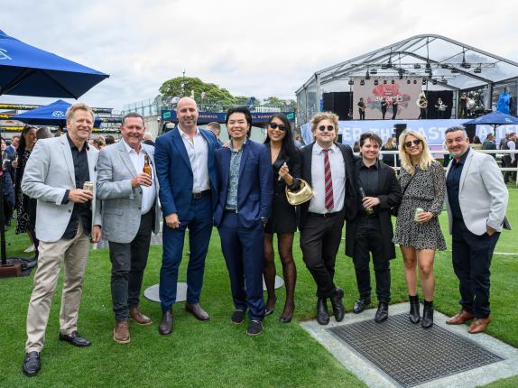 AHA Awards Pre-Dinner 2025