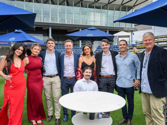 AHA Awards Pre-Dinner 2025