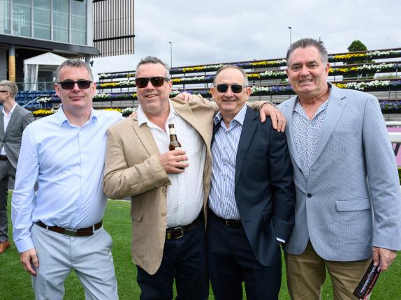 AHA Awards Pre-Dinner 2025