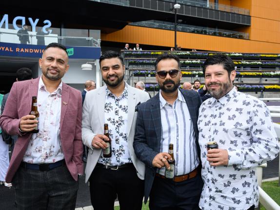 AHA Awards Pre-Dinner 2025