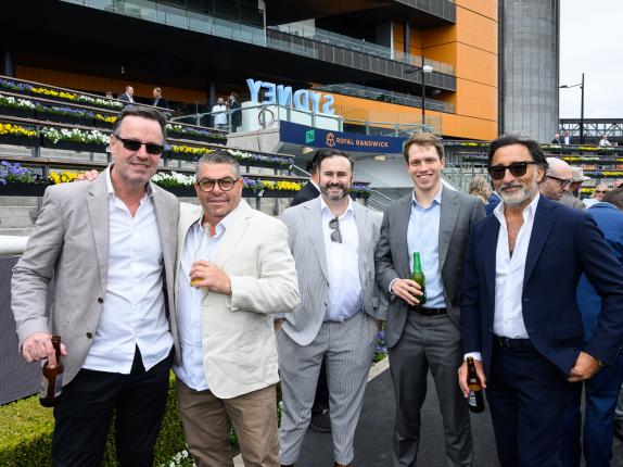 AHA Awards Pre-Dinner 2025