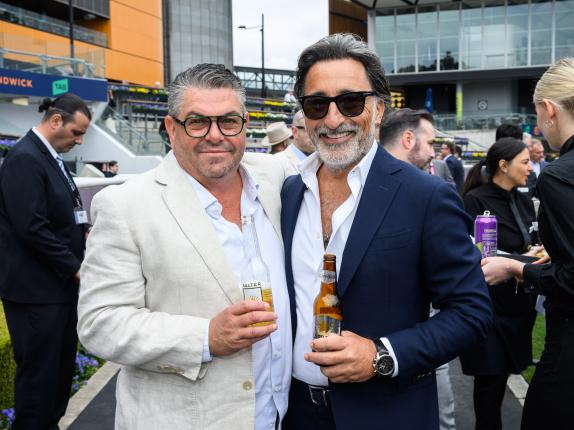 AHA Awards Pre-Dinner 2025