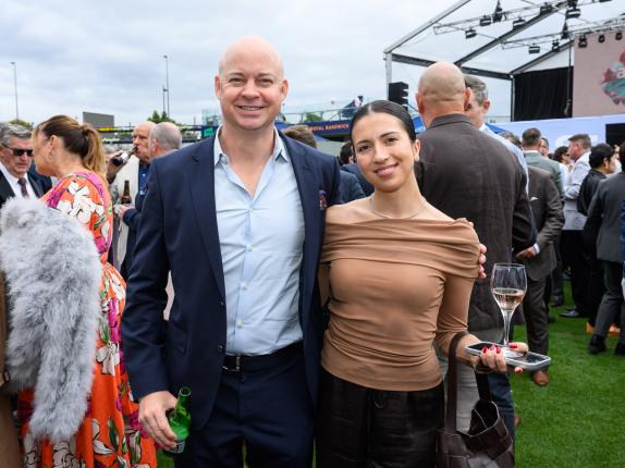 AHA Awards Pre-Dinner 2025