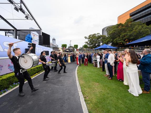 AHA Awards Pre-Dinner 2025